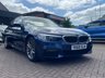 USED 2020 69 BMW 5 SERIES 2.0 520d M Sport Touring 5dr Diesel Auto xDrive Euro 6 (s/s) (190 ps) ***FREE HOME DELIVERY AVAILABLE***