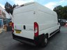 USED 2021 21 CITROEN RELAY 2.2 BlueHDi 35 Enterprise Panel Van 5dr Diesel Manual L3 High Roof Euro 6 (s/s) (140 ps) 