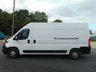 USED 2021 21 CITROEN RELAY 2.2 BlueHDi 35 Enterprise Panel Van 5dr Diesel Manual L3 High Roof Euro 6 (s/s) (140 ps) 