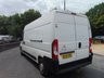 USED 2021 21 CITROEN RELAY 2.2 BlueHDi 35 Enterprise Panel Van 5dr Diesel Manual L3 High Roof Euro 6 (s/s) (140 ps) 