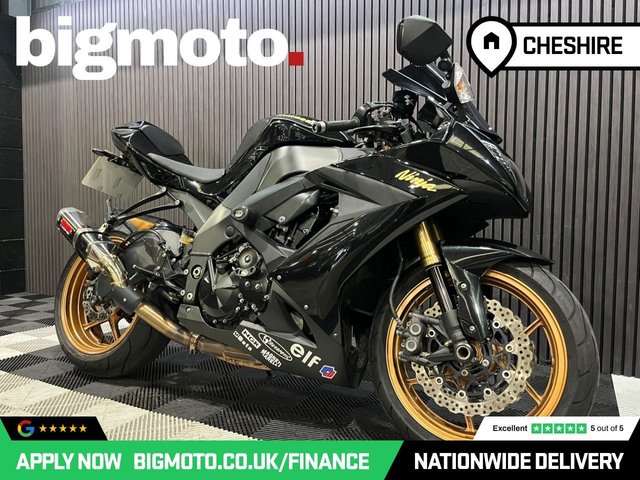 View our KAWASAKI NINJA ZX-10R