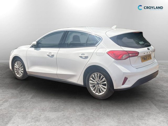 View our FORD FOCUS