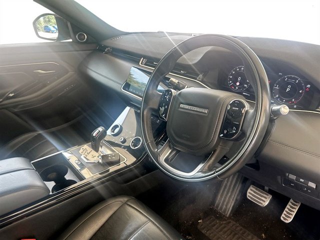 View our LAND ROVER RANGE ROVER EVOQUE
