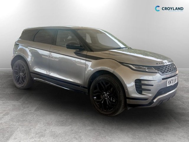 View our Land Rover Range Rover Evoque 2.0 D240 MHEV R-Dynamic HSE SUV 5dr Diesel Auto 4WD Euro 6 (s/s) (240 ps)