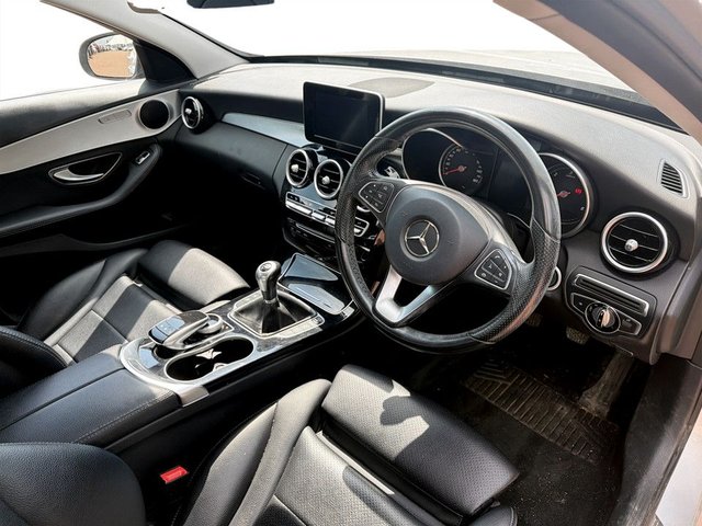 View our MERCEDES-BENZ C CLASS