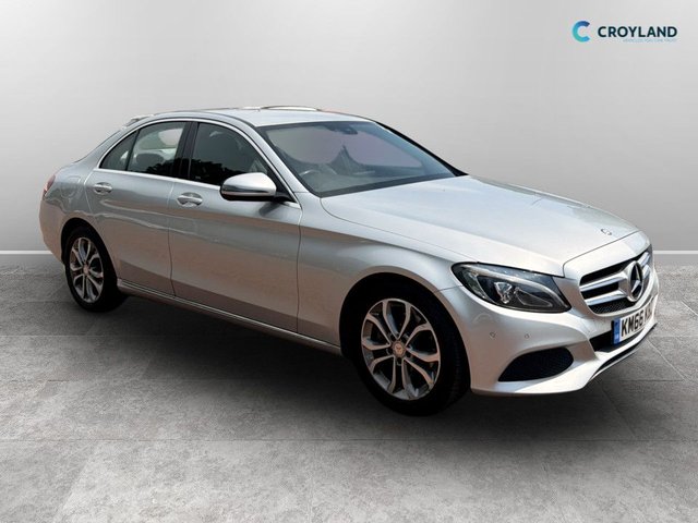View our Mercedes-Benz C Class 2.1 C220d Sport Saloon 4dr Diesel Manual Euro 6 (s/s) (170 ps)