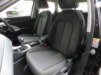 USED 2021 21 AUDI Q3 1.5 TFSI CoD 35 Technik 5d 150 S/S 1 OWNER FROM NEW, FULL SERVICE HISTORY, UPGRADE FOLDING TOW BAR,  VIRTUAL COCKPIT (DIGITAL DASH), REAR PARKING SENSORS , SAT NAV, WIRELESS APPLE CARPLAY / ANDROID AUTO, AUDI PRE SENSE, SIDE ASSIST, LANE DEPARTURE WARNING, TRAFFIC SIGN RECOGNITION, ELECTRIC FOLDING HEATED MIRRORS, DAB RADIO, BLUETOOTH PHONE & MUSIC, USB C PORTS, VOICE CONTROL,  6 SPEED MANUAL GEARBOX, START STOP, LED DAYTIME RUNNING LIGHTS, 17 INCH 10 SPOKE ALLOY WHEELS, ELECTRIC TAILGATE, ROOF RAILS, CLOTH INTERIOR