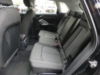 USED 2021 21 AUDI Q3 1.5 TFSI CoD 35 Technik 5d 150 S/S 1 OWNER FROM NEW, FULL SERVICE HISTORY, UPGRADE FOLDING TOW BAR,  VIRTUAL COCKPIT (DIGITAL DASH), REAR PARKING SENSORS , SAT NAV, WIRELESS APPLE CARPLAY / ANDROID AUTO, AUDI PRE SENSE, SIDE ASSIST, LANE DEPARTURE WARNING, TRAFFIC SIGN RECOGNITION, ELECTRIC FOLDING HEATED MIRRORS, DAB RADIO, BLUETOOTH PHONE & MUSIC, USB C PORTS, VOICE CONTROL,  6 SPEED MANUAL GEARBOX, START STOP, LED DAYTIME RUNNING LIGHTS, 17 INCH 10 SPOKE ALLOY WHEELS, ELECTRIC TAILGATE, ROOF RAILS, CLOTH INTERIOR