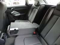 USED 2021 21 AUDI Q3 1.5 TFSI CoD 35 Technik 5d 150 S/S 1 OWNER FROM NEW, FULL SERVICE HISTORY, UPGRADE FOLDING TOW BAR,  VIRTUAL COCKPIT (DIGITAL DASH), REAR PARKING SENSORS , SAT NAV, WIRELESS APPLE CARPLAY / ANDROID AUTO, AUDI PRE SENSE, SIDE ASSIST, LANE DEPARTURE WARNING, TRAFFIC SIGN RECOGNITION, ELECTRIC FOLDING HEATED MIRRORS, DAB RADIO, BLUETOOTH PHONE & MUSIC, USB C PORTS, VOICE CONTROL,  6 SPEED MANUAL GEARBOX, START STOP, LED DAYTIME RUNNING LIGHTS, 17 INCH 10 SPOKE ALLOY WHEELS, ELECTRIC TAILGATE, ROOF RAILS, CLOTH INTERIOR
