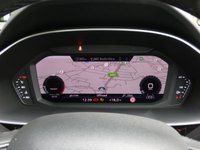 USED 2021 21 AUDI Q3 1.5 TFSI CoD 35 Technik 5d 150 S/S 1 OWNER FROM NEW, FULL SERVICE HISTORY, UPGRADE FOLDING TOW BAR,  VIRTUAL COCKPIT (DIGITAL DASH), REAR PARKING SENSORS , SAT NAV, WIRELESS APPLE CARPLAY / ANDROID AUTO, AUDI PRE SENSE, SIDE ASSIST, LANE DEPARTURE WARNING, TRAFFIC SIGN RECOGNITION, ELECTRIC FOLDING HEATED MIRRORS, DAB RADIO, BLUETOOTH PHONE & MUSIC, USB C PORTS, VOICE CONTROL,  6 SPEED MANUAL GEARBOX, START STOP, LED DAYTIME RUNNING LIGHTS, 17 INCH 10 SPOKE ALLOY WHEELS, ELECTRIC TAILGATE, ROOF RAILS, CLOTH INTERIOR