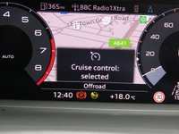 USED 2021 21 AUDI Q3 1.5 TFSI CoD 35 Technik 5d 150 S/S 1 OWNER FROM NEW, FULL SERVICE HISTORY, UPGRADE FOLDING TOW BAR,  VIRTUAL COCKPIT (DIGITAL DASH), REAR PARKING SENSORS , SAT NAV, WIRELESS APPLE CARPLAY / ANDROID AUTO, AUDI PRE SENSE, SIDE ASSIST, LANE DEPARTURE WARNING, TRAFFIC SIGN RECOGNITION, ELECTRIC FOLDING HEATED MIRRORS, DAB RADIO, BLUETOOTH PHONE & MUSIC, USB C PORTS, VOICE CONTROL,  6 SPEED MANUAL GEARBOX, START STOP, LED DAYTIME RUNNING LIGHTS, 17 INCH 10 SPOKE ALLOY WHEELS, ELECTRIC TAILGATE, ROOF RAILS, CLOTH INTERIOR