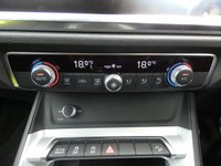 USED 2021 21 AUDI Q3 1.5 TFSI CoD 35 Technik 5d 150 S/S 1 OWNER FROM NEW, FULL SERVICE HISTORY, UPGRADE FOLDING TOW BAR,  VIRTUAL COCKPIT (DIGITAL DASH), REAR PARKING SENSORS , SAT NAV, WIRELESS APPLE CARPLAY / ANDROID AUTO, AUDI PRE SENSE, SIDE ASSIST, LANE DEPARTURE WARNING, TRAFFIC SIGN RECOGNITION, ELECTRIC FOLDING HEATED MIRRORS, DAB RADIO, BLUETOOTH PHONE & MUSIC, USB C PORTS, VOICE CONTROL,  6 SPEED MANUAL GEARBOX, START STOP, LED DAYTIME RUNNING LIGHTS, 17 INCH 10 SPOKE ALLOY WHEELS, ELECTRIC TAILGATE, ROOF RAILS, CLOTH INTERIOR