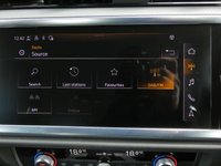USED 2021 21 AUDI Q3 1.5 TFSI CoD 35 Technik 5d 150 S/S 1 OWNER FROM NEW, FULL SERVICE HISTORY, UPGRADE FOLDING TOW BAR,  VIRTUAL COCKPIT (DIGITAL DASH), REAR PARKING SENSORS , SAT NAV, WIRELESS APPLE CARPLAY / ANDROID AUTO, AUDI PRE SENSE, SIDE ASSIST, LANE DEPARTURE WARNING, TRAFFIC SIGN RECOGNITION, ELECTRIC FOLDING HEATED MIRRORS, DAB RADIO, BLUETOOTH PHONE & MUSIC, USB C PORTS, VOICE CONTROL,  6 SPEED MANUAL GEARBOX, START STOP, LED DAYTIME RUNNING LIGHTS, 17 INCH 10 SPOKE ALLOY WHEELS, ELECTRIC TAILGATE, ROOF RAILS, CLOTH INTERIOR
