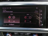 USED 2021 21 AUDI Q3 1.5 TFSI CoD 35 Technik 5d 150 S/S 1 OWNER FROM NEW, FULL SERVICE HISTORY, UPGRADE FOLDING TOW BAR,  VIRTUAL COCKPIT (DIGITAL DASH), REAR PARKING SENSORS , SAT NAV, WIRELESS APPLE CARPLAY / ANDROID AUTO, AUDI PRE SENSE, SIDE ASSIST, LANE DEPARTURE WARNING, TRAFFIC SIGN RECOGNITION, ELECTRIC FOLDING HEATED MIRRORS, DAB RADIO, BLUETOOTH PHONE & MUSIC, USB C PORTS, VOICE CONTROL,  6 SPEED MANUAL GEARBOX, START STOP, LED DAYTIME RUNNING LIGHTS, 17 INCH 10 SPOKE ALLOY WHEELS, ELECTRIC TAILGATE, ROOF RAILS, CLOTH INTERIOR