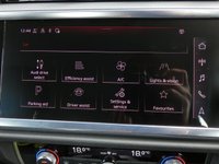 USED 2021 21 AUDI Q3 1.5 TFSI CoD 35 Technik 5d 150 S/S 1 OWNER FROM NEW, FULL SERVICE HISTORY, UPGRADE FOLDING TOW BAR,  VIRTUAL COCKPIT (DIGITAL DASH), REAR PARKING SENSORS , SAT NAV, WIRELESS APPLE CARPLAY / ANDROID AUTO, AUDI PRE SENSE, SIDE ASSIST, LANE DEPARTURE WARNING, TRAFFIC SIGN RECOGNITION, ELECTRIC FOLDING HEATED MIRRORS, DAB RADIO, BLUETOOTH PHONE & MUSIC, USB C PORTS, VOICE CONTROL,  6 SPEED MANUAL GEARBOX, START STOP, LED DAYTIME RUNNING LIGHTS, 17 INCH 10 SPOKE ALLOY WHEELS, ELECTRIC TAILGATE, ROOF RAILS, CLOTH INTERIOR