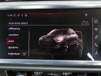 USED 2021 21 AUDI Q3 1.5 TFSI CoD 35 Technik 5d 150 S/S 1 OWNER FROM NEW, FULL SERVICE HISTORY, UPGRADE FOLDING TOW BAR,  VIRTUAL COCKPIT (DIGITAL DASH), REAR PARKING SENSORS , SAT NAV, WIRELESS APPLE CARPLAY / ANDROID AUTO, AUDI PRE SENSE, SIDE ASSIST, LANE DEPARTURE WARNING, TRAFFIC SIGN RECOGNITION, ELECTRIC FOLDING HEATED MIRRORS, DAB RADIO, BLUETOOTH PHONE & MUSIC, USB C PORTS, VOICE CONTROL,  6 SPEED MANUAL GEARBOX, START STOP, LED DAYTIME RUNNING LIGHTS, 17 INCH 10 SPOKE ALLOY WHEELS, ELECTRIC TAILGATE, ROOF RAILS, CLOTH INTERIOR