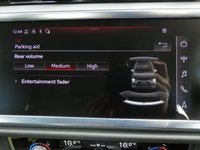USED 2021 21 AUDI Q3 1.5 TFSI CoD 35 Technik 5d 150 S/S 1 OWNER FROM NEW, FULL SERVICE HISTORY, UPGRADE FOLDING TOW BAR,  VIRTUAL COCKPIT (DIGITAL DASH), REAR PARKING SENSORS , SAT NAV, WIRELESS APPLE CARPLAY / ANDROID AUTO, AUDI PRE SENSE, SIDE ASSIST, LANE DEPARTURE WARNING, TRAFFIC SIGN RECOGNITION, ELECTRIC FOLDING HEATED MIRRORS, DAB RADIO, BLUETOOTH PHONE & MUSIC, USB C PORTS, VOICE CONTROL,  6 SPEED MANUAL GEARBOX, START STOP, LED DAYTIME RUNNING LIGHTS, 17 INCH 10 SPOKE ALLOY WHEELS, ELECTRIC TAILGATE, ROOF RAILS, CLOTH INTERIOR