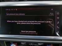USED 2021 21 AUDI Q3 1.5 TFSI CoD 35 Technik 5d 150 S/S 1 OWNER FROM NEW, FULL SERVICE HISTORY, UPGRADE FOLDING TOW BAR,  VIRTUAL COCKPIT (DIGITAL DASH), REAR PARKING SENSORS , SAT NAV, WIRELESS APPLE CARPLAY / ANDROID AUTO, AUDI PRE SENSE, SIDE ASSIST, LANE DEPARTURE WARNING, TRAFFIC SIGN RECOGNITION, ELECTRIC FOLDING HEATED MIRRORS, DAB RADIO, BLUETOOTH PHONE & MUSIC, USB C PORTS, VOICE CONTROL,  6 SPEED MANUAL GEARBOX, START STOP, LED DAYTIME RUNNING LIGHTS, 17 INCH 10 SPOKE ALLOY WHEELS, ELECTRIC TAILGATE, ROOF RAILS, CLOTH INTERIOR