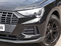 USED 2021 21 AUDI Q3 1.5 TFSI CoD 35 Technik 5d 150 S/S 1 OWNER FROM NEW, FULL SERVICE HISTORY, UPGRADE FOLDING TOW BAR,  VIRTUAL COCKPIT (DIGITAL DASH), REAR PARKING SENSORS , SAT NAV, WIRELESS APPLE CARPLAY / ANDROID AUTO, AUDI PRE SENSE, SIDE ASSIST, LANE DEPARTURE WARNING, TRAFFIC SIGN RECOGNITION, ELECTRIC FOLDING HEATED MIRRORS, DAB RADIO, BLUETOOTH PHONE & MUSIC, USB C PORTS, VOICE CONTROL,  6 SPEED MANUAL GEARBOX, START STOP, LED DAYTIME RUNNING LIGHTS, 17 INCH 10 SPOKE ALLOY WHEELS, ELECTRIC TAILGATE, ROOF RAILS, CLOTH INTERIOR