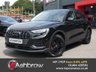USED 2021 21 AUDI Q3 1.5 TFSI CoD 35 Technik 5d 150 S/S 1 OWNER FROM NEW, FULL SERVICE HISTORY, UPGRADE FOLDING TOW BAR,  VIRTUAL COCKPIT (DIGITAL DASH), REAR PARKING SENSORS , SAT NAV, WIRELESS APPLE CARPLAY / ANDROID AUTO, AUDI PRE SENSE, SIDE ASSIST, LANE DEPARTURE WARNING, TRAFFIC SIGN RECOGNITION, ELECTRIC FOLDING HEATED MIRRORS, DAB RADIO, BLUETOOTH PHONE & MUSIC, USB C PORTS, VOICE CONTROL,  6 SPEED MANUAL GEARBOX, START STOP, LED DAYTIME RUNNING LIGHTS, 17 INCH 10 SPOKE ALLOY WHEELS, ELECTRIC TAILGATE, ROOF RAILS, CLOTH INTERIOR