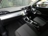 USED 2021 21 AUDI Q3 1.5 TFSI CoD 35 Technik 5d 150 S/S 1 OWNER FROM NEW, FULL SERVICE HISTORY, UPGRADE FOLDING TOW BAR,  VIRTUAL COCKPIT (DIGITAL DASH), REAR PARKING SENSORS , SAT NAV, WIRELESS APPLE CARPLAY / ANDROID AUTO, AUDI PRE SENSE, SIDE ASSIST, LANE DEPARTURE WARNING, TRAFFIC SIGN RECOGNITION, ELECTRIC FOLDING HEATED MIRRORS, DAB RADIO, BLUETOOTH PHONE & MUSIC, USB C PORTS, VOICE CONTROL,  6 SPEED MANUAL GEARBOX, START STOP, LED DAYTIME RUNNING LIGHTS, 17 INCH 10 SPOKE ALLOY WHEELS, ELECTRIC TAILGATE, ROOF RAILS, CLOTH INTERIOR