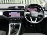 USED 2021 21 AUDI Q3 1.5 TFSI CoD 35 Technik 5d 150 S/S 1 OWNER FROM NEW, FULL SERVICE HISTORY, UPGRADE FOLDING TOW BAR,  VIRTUAL COCKPIT (DIGITAL DASH), REAR PARKING SENSORS , SAT NAV, WIRELESS APPLE CARPLAY / ANDROID AUTO, AUDI PRE SENSE, SIDE ASSIST, LANE DEPARTURE WARNING, TRAFFIC SIGN RECOGNITION, ELECTRIC FOLDING HEATED MIRRORS, DAB RADIO, BLUETOOTH PHONE & MUSIC, USB C PORTS, VOICE CONTROL,  6 SPEED MANUAL GEARBOX, START STOP, LED DAYTIME RUNNING LIGHTS, 17 INCH 10 SPOKE ALLOY WHEELS, ELECTRIC TAILGATE, ROOF RAILS, CLOTH INTERIOR