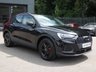 USED 2021 21 AUDI Q3 1.5 TFSI CoD 35 Technik 5d 150 S/S 1 OWNER FROM NEW, FULL SERVICE HISTORY, UPGRADE FOLDING TOW BAR,  VIRTUAL COCKPIT (DIGITAL DASH), REAR PARKING SENSORS , SAT NAV, WIRELESS APPLE CARPLAY / ANDROID AUTO, AUDI PRE SENSE, SIDE ASSIST, LANE DEPARTURE WARNING, TRAFFIC SIGN RECOGNITION, ELECTRIC FOLDING HEATED MIRRORS, DAB RADIO, BLUETOOTH PHONE & MUSIC, USB C PORTS, VOICE CONTROL,  6 SPEED MANUAL GEARBOX, START STOP, LED DAYTIME RUNNING LIGHTS, 17 INCH 10 SPOKE ALLOY WHEELS, ELECTRIC TAILGATE, ROOF RAILS, CLOTH INTERIOR
