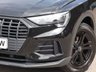 USED 2021 21 AUDI Q3 1.5 TFSI CoD 35 Technik 5d 150 S/S 1 OWNER FROM NEW, FULL SERVICE HISTORY, UPGRADE FOLDING TOW BAR,  VIRTUAL COCKPIT (DIGITAL DASH), REAR PARKING SENSORS , SAT NAV, WIRELESS APPLE CARPLAY / ANDROID AUTO, AUDI PRE SENSE, SIDE ASSIST, LANE DEPARTURE WARNING, TRAFFIC SIGN RECOGNITION, ELECTRIC FOLDING HEATED MIRRORS, DAB RADIO, BLUETOOTH PHONE & MUSIC, USB C PORTS, VOICE CONTROL,  6 SPEED MANUAL GEARBOX, START STOP, LED DAYTIME RUNNING LIGHTS, 17 INCH 10 SPOKE ALLOY WHEELS, ELECTRIC TAILGATE, ROOF RAILS, CLOTH INTERIOR