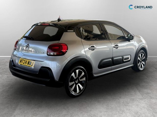 View our CITROEN C3