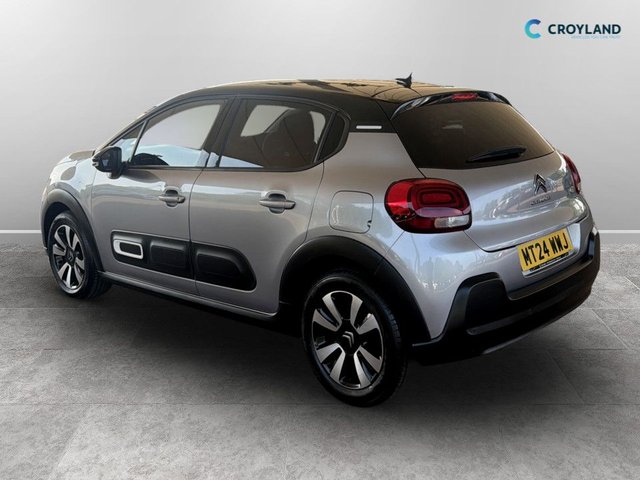View our CITROEN C3