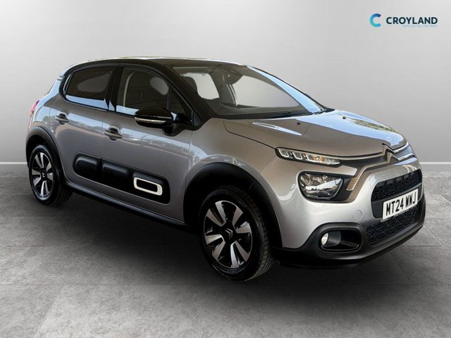 View our Citroen C3 1.2 PureTech PLUS Hatchback 5dr Petrol Manual Euro 6 (s/s) (83 ps)