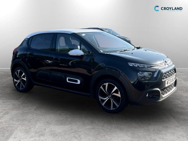 View our Citroen C3 range