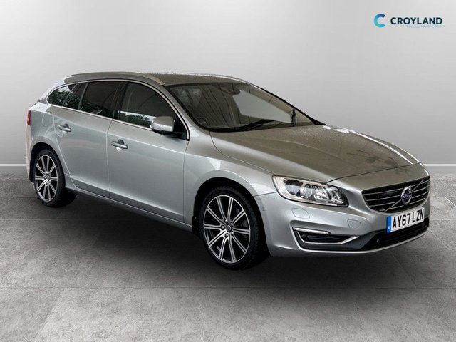 View our Volvo V60 2.0 D3 SE Lux Nav Estate 5dr Diesel Auto Euro 6 (s/s) (150 ps)