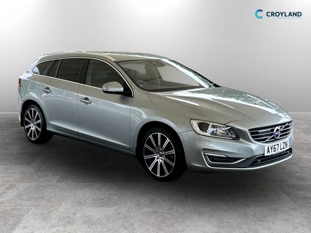 View our Volvo V60 range