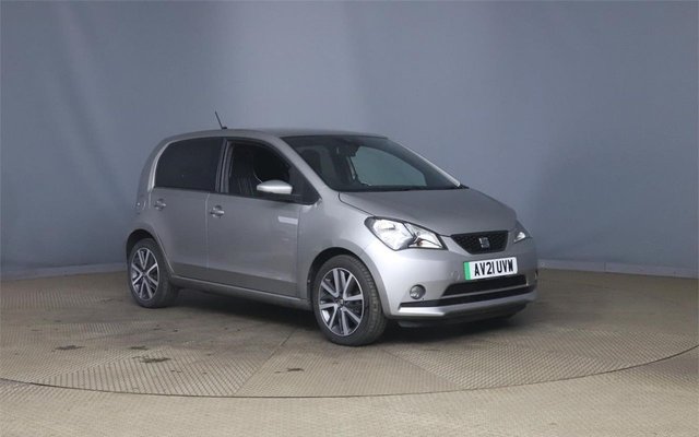 View our Seat Mii 36.8kWh Hatchback 5dr Electric Auto (83 ps)