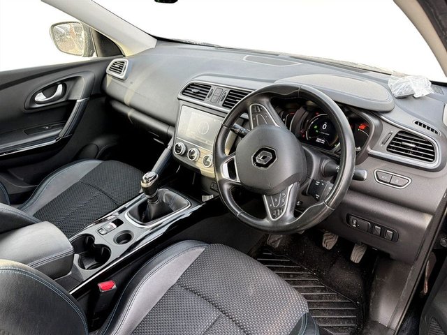 View our RENAULT KADJAR