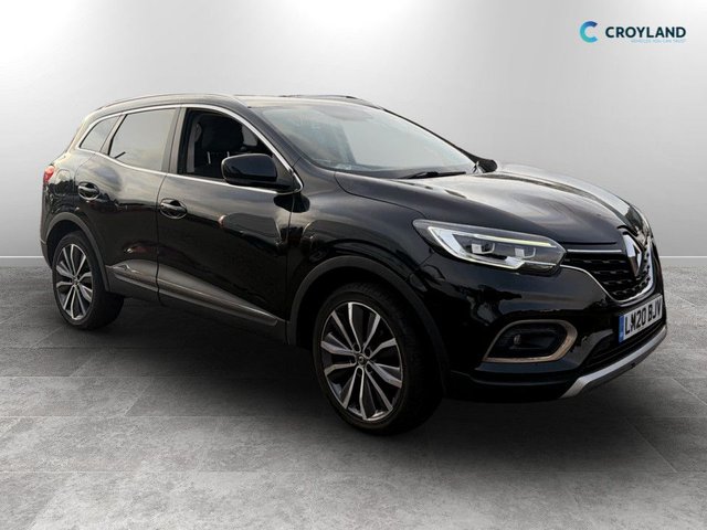 View our Renault Kadjar 1.3 TCe S Edition SUV 5dr Petrol Manual Euro 6 (s/s) (140 ps)