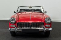 USED 1999 E MG MIDGET 1.275 