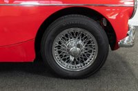 USED 1999 E MG MIDGET 1.275 