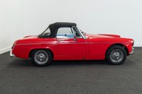 USED 1999 E MG MIDGET 1.275 