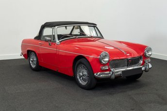 1999 MG MIDGET 1.275 £7995.00
