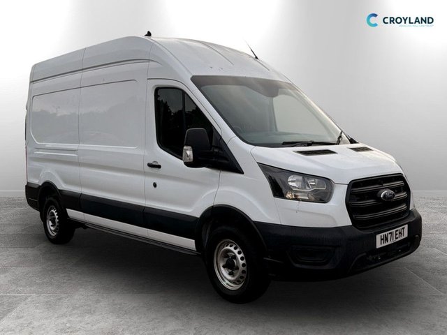View our Ford Transit 2.0 350 EcoBlue Leader Panel Van 5dr Diesel Manual FWD L3 H3 Euro 6 (s/s) (130 ps)