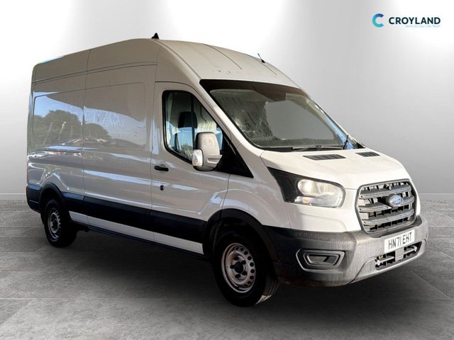 View our Ford Transit 2.0 350 EcoBlue Leader Panel Van 5dr Diesel Manual FWD L3 H3 Euro 6 (s/s) (130 ps)