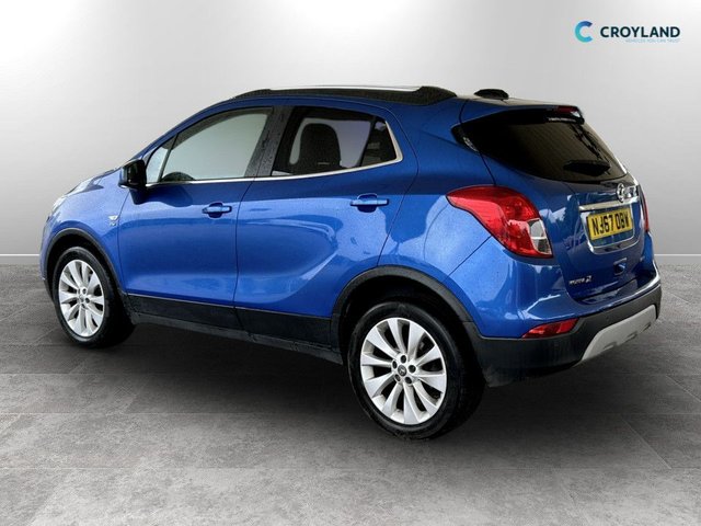 View our VAUXHALL MOKKA X