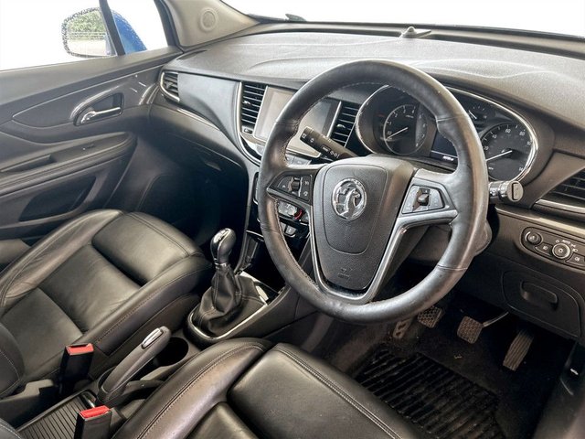 View our VAUXHALL MOKKA X