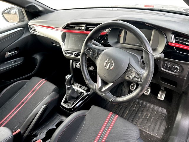 View our VAUXHALL CORSA