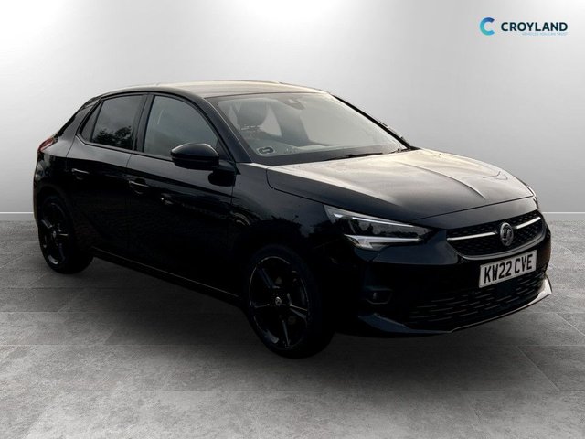View our Vauxhall Corsa range