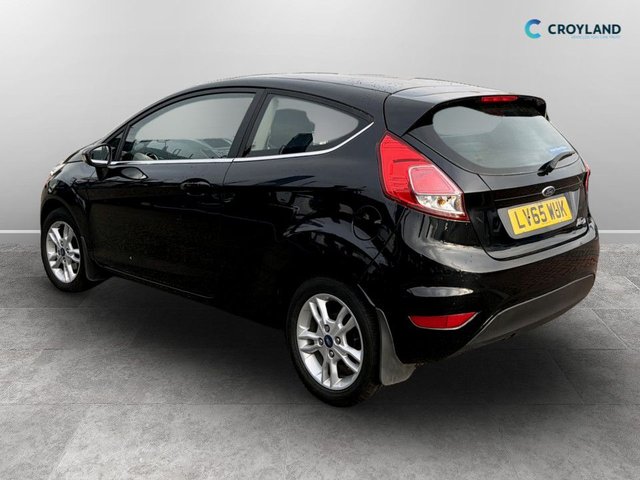 View our FORD FIESTA