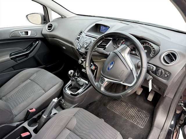 View our FORD FIESTA