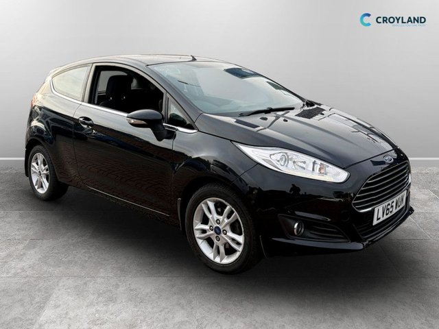 View our Ford Fiesta 1.0T EcoBoost Zetec Hatchback 3dr Petrol Manual Euro 6 (s/s) (100 ps)